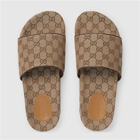 sandalo gucci oro 20 prezzo|Acquista Gucci Slides & Sandals Scarpe e sneakers nuove .